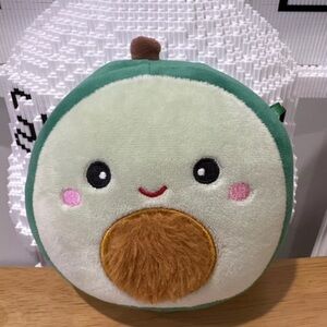 Cute Avocado Plush Toy